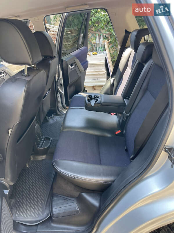 Внедорожник / Кроссовер Land Rover Freelander 2008 в Ивано-Франковске