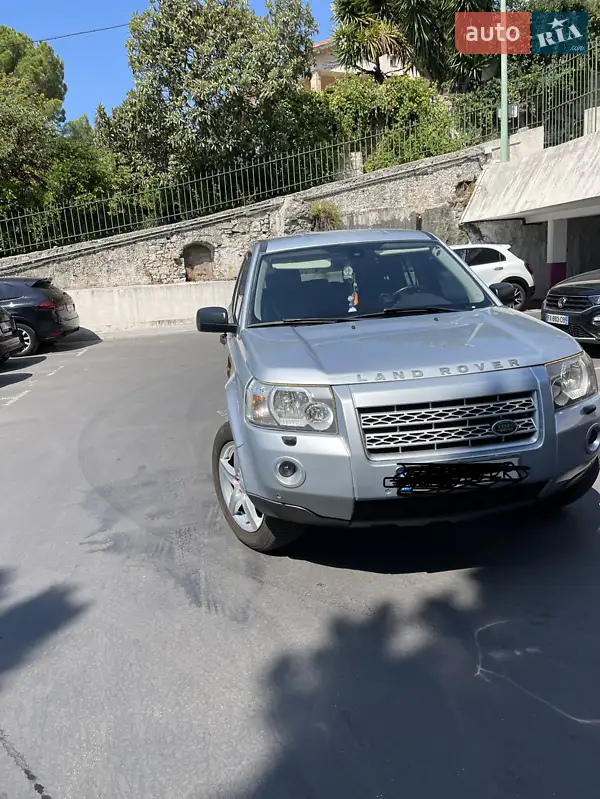 Land Rover Freelander 2008 VIN SALFA24C68H074472 фото оголошення 8 з 47