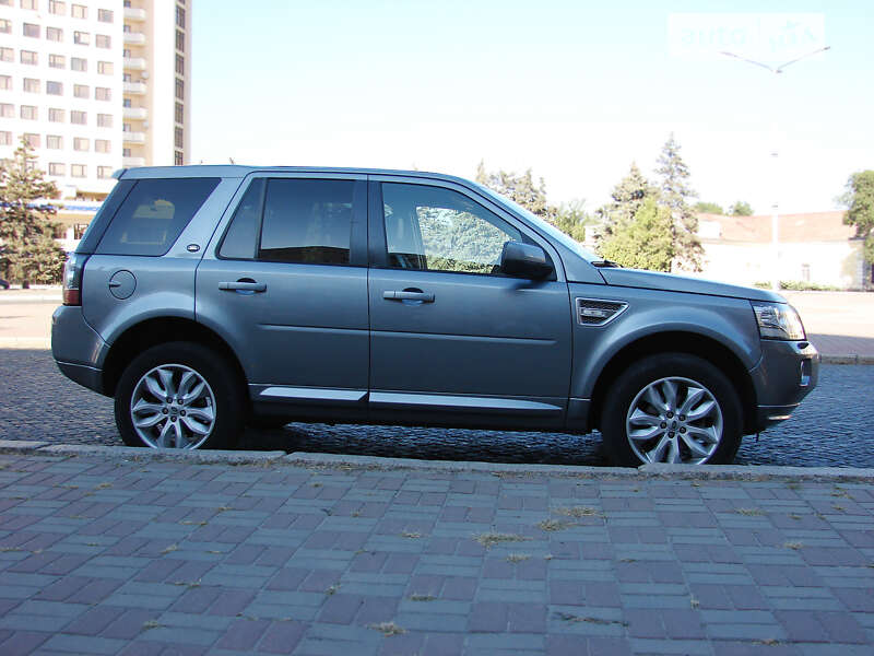 Внедорожник / Кроссовер Land Rover Freelander 2013 в Одессе