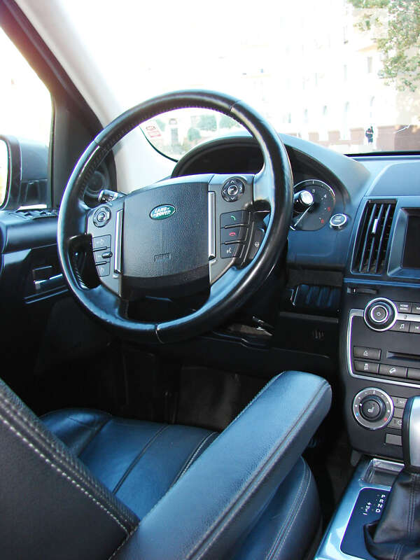 Внедорожник / Кроссовер Land Rover Freelander 2013 в Одессе