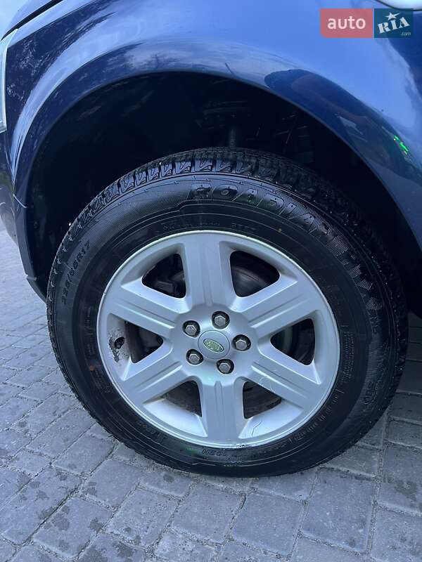 Позашляховик / Кросовер Land Rover Freelander 2007 в Яворові