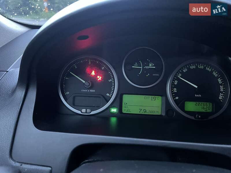 Позашляховик / Кросовер Land Rover Freelander 2007 в Яворові