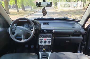Позашляховик / Кросовер Land Rover Freelander 2003 в 