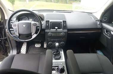 Внедорожник / Кроссовер Land Rover Freelander 2013 в Путивле