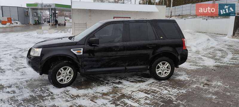 Внедорожник / Кроссовер Land Rover Freelander 2008 в Черновцах фото 7 Внедорожник / Кроссовер Land Rover Freelander 2008 в Черновцах
