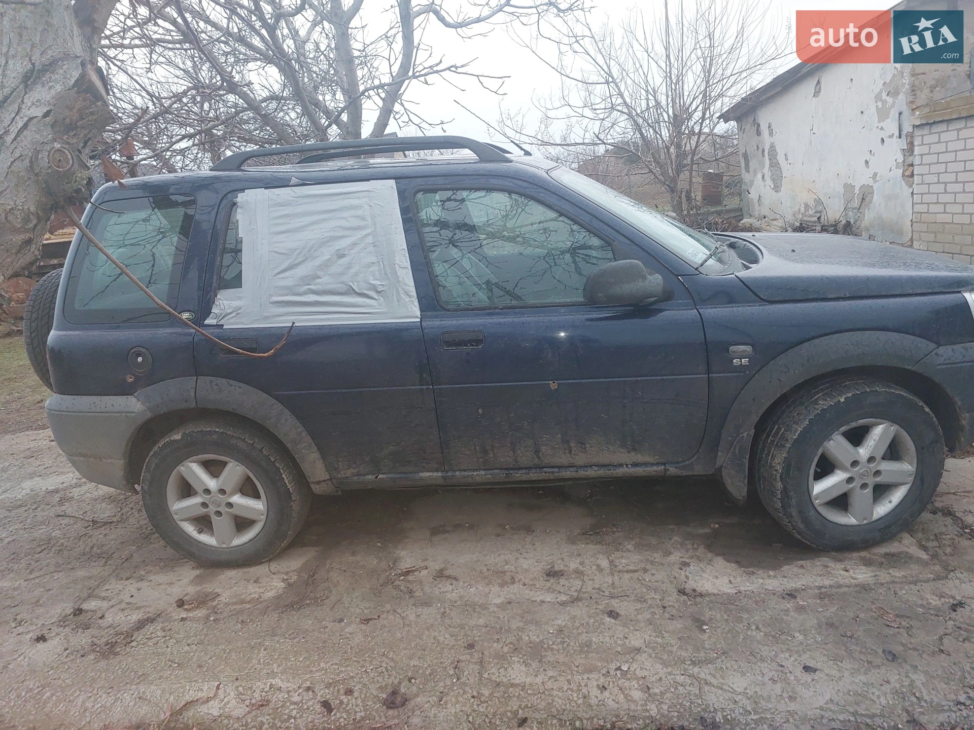 Land Rover Freelander 2003 р.в