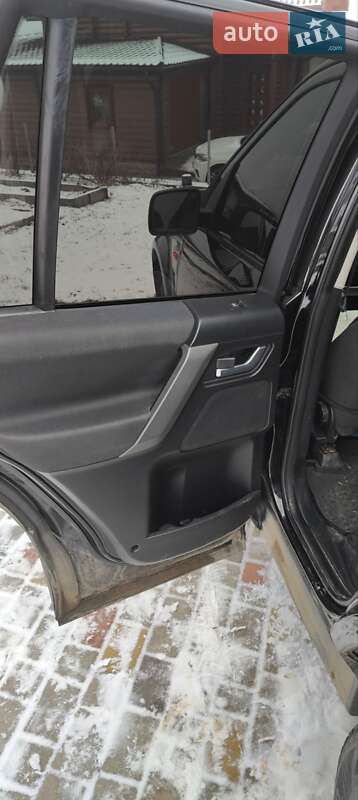 Внедорожник / Кроссовер Land Rover Freelander 2008 в Черновцах фото 21 Внедорожник / Кроссовер Land Rover Freelander 2008 в Черновцах