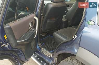 Внедорожник / Кроссовер Land Rover Freelander 2004 в Еланце