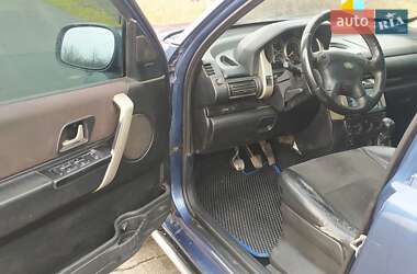 Внедорожник / Кроссовер Land Rover Freelander 2004 в Еланце