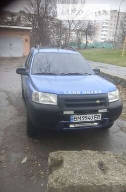 Позашляховик / Кросовер Land Rover Freelander 2001 в Умані