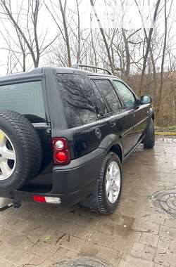 Внедорожник / Кроссовер Land Rover Freelander 2003 в Ивано-Франковске