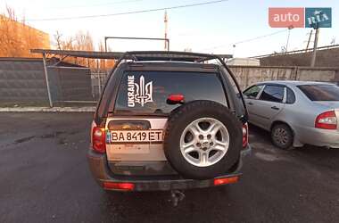 Внедорожник / Кроссовер Land Rover Freelander 1999 в Александрие