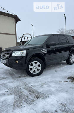 Позашляховик / Кросовер Land Rover Freelander 2009 в Тернополі