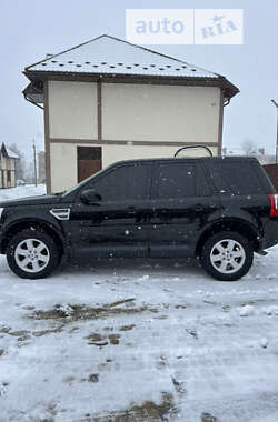 Позашляховик / Кросовер Land Rover Freelander 2009 в Тернополі