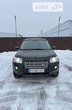 Позашляховик / Кросовер Land Rover Freelander 2009 в Тернополі