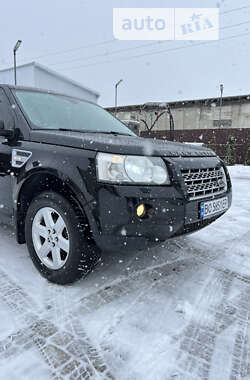 Позашляховик / Кросовер Land Rover Freelander 2009 в Тернополі