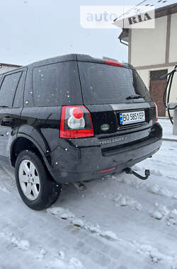 Позашляховик / Кросовер Land Rover Freelander 2009 в Тернополі