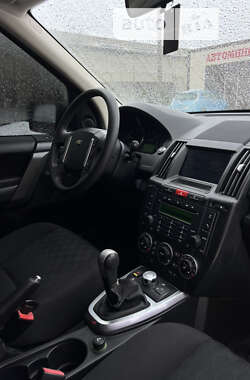 Позашляховик / Кросовер Land Rover Freelander 2009 в Тернополі