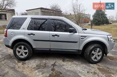 Внедорожник / Кроссовер Land Rover Freelander 2011 в Тернополе