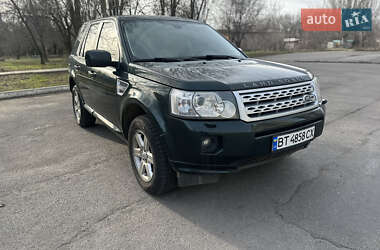 Внедорожник / Кроссовер Land Rover Freelander 2011 в Херсоне