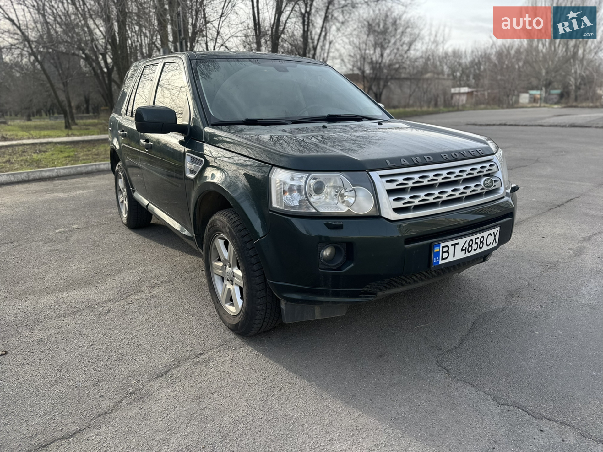 2011 Land Rover Freelander - мініатюра 3