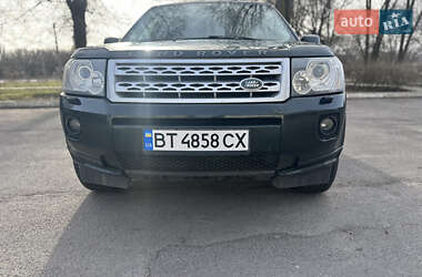 Внедорожник / Кроссовер Land Rover Freelander 2011 в Херсоне