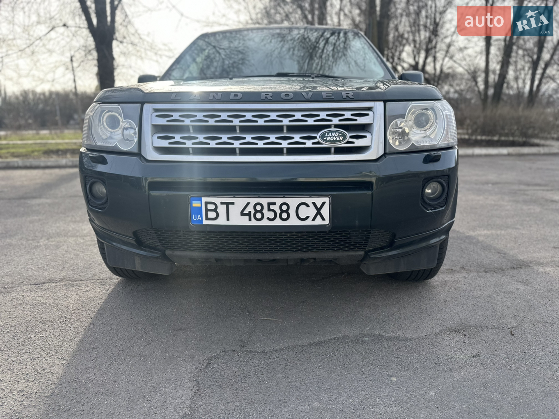 2011 Land Rover Freelander - мініатюра 5