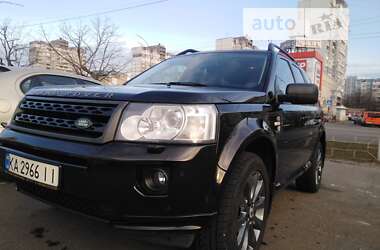 Внедорожник / Кроссовер Land Rover Freelander 2012 в Киеве