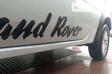 Внедорожник / Кроссовер Land Rover Freelander 2002 в Вижнице