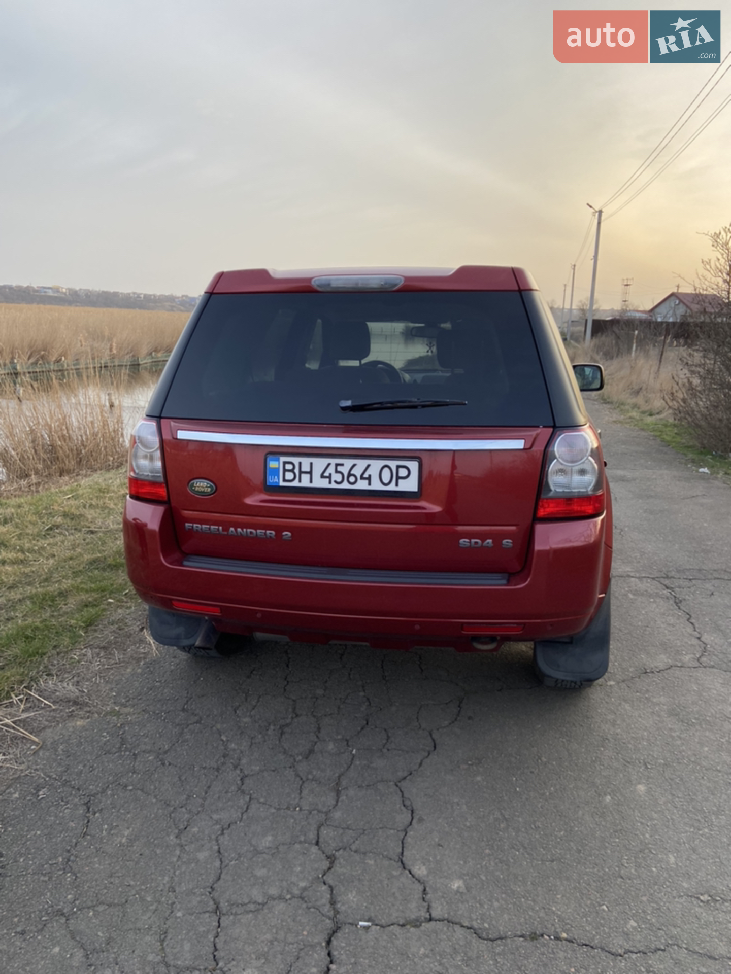 2011 Land Rover Freelander - мініатюра 9