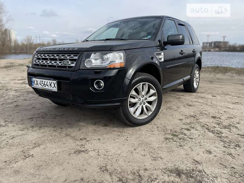 Купить авто Land Rover Freelander года с пробегом за 1 руб [ ] — АТЦ «Гагарина»