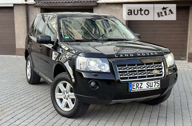 Позашляховик / Кросовер Land Rover Freelander 2010 в Івано-Франківську