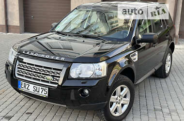 Позашляховик / Кросовер Land Rover Freelander 2010 в Івано-Франківську