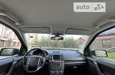 Позашляховик / Кросовер Land Rover Freelander 2010 в Івано-Франківську