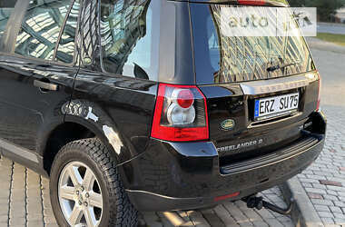 Позашляховик / Кросовер Land Rover Freelander 2010 в Івано-Франківську