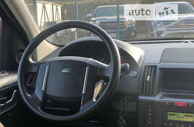 Внедорожник / Кроссовер Land Rover Freelander 2011 в Стрые