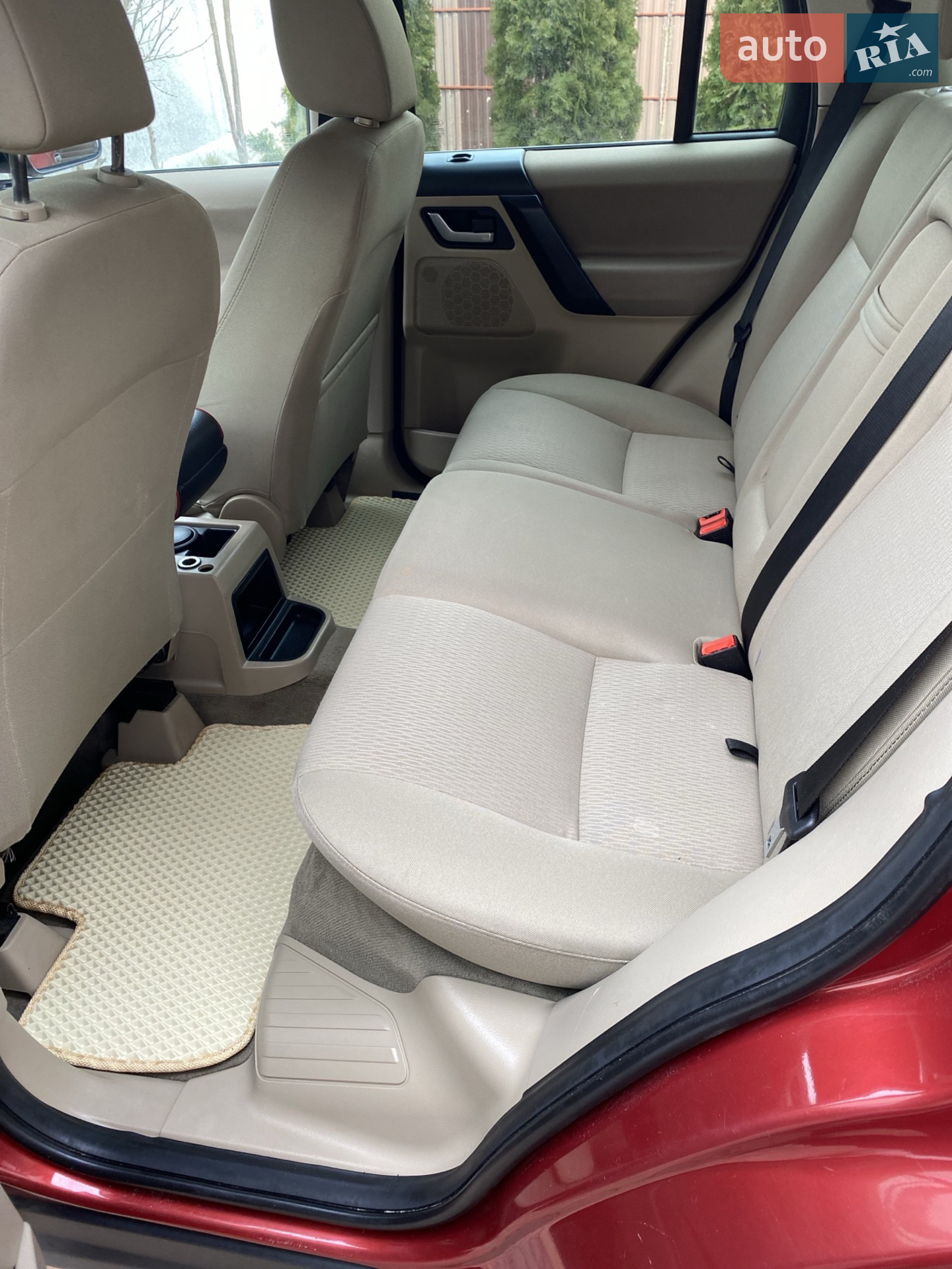 2011 Land Rover Freelander - мініатюра 6