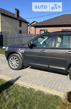 Внедорожник / Кроссовер Land Rover Freelander 2012 в Виннице