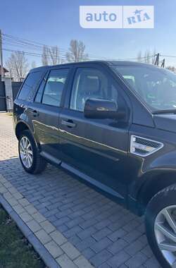 Внедорожник / Кроссовер Land Rover Freelander 2012 в Виннице