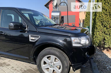 Позашляховик / Кросовер Land Rover Freelander 2012 в Івано-Франківську