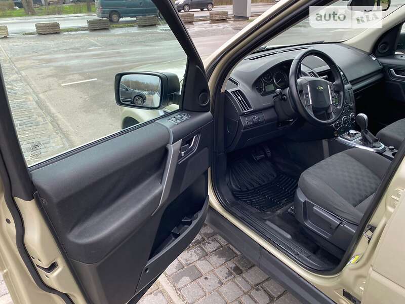 Внедорожник / Кроссовер Land Rover Freelander 2008 в Одессе фото 3 Внедорожник / Кроссовер Land Rover Freelander 2008 в Одессе