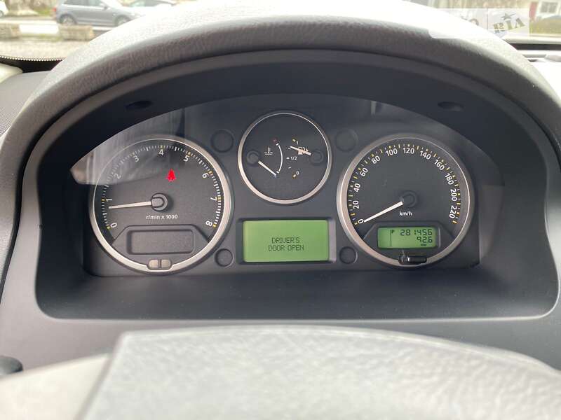 Внедорожник / Кроссовер Land Rover Freelander 2008 в Одессе фото 12 Внедорожник / Кроссовер Land Rover Freelander 2008 в Одессе