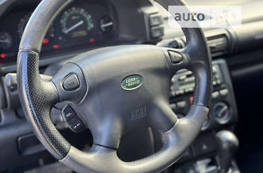 Позашляховик / Кросовер Land Rover Freelander 2002 в Івано-Франківську