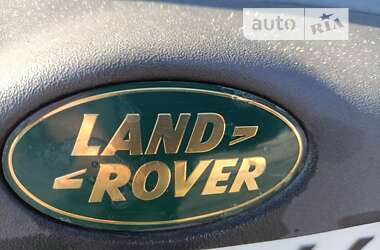 Позашляховик / Кросовер Land Rover Freelander 2001 в Коломиї