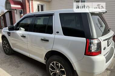 Внедорожник / Кроссовер Land Rover Freelander 2012 в Бурыни