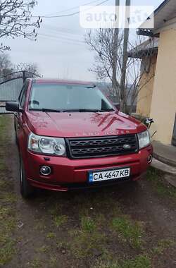 Внедорожник / Кроссовер Land Rover Freelander 2007 в Ладыжине