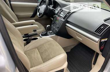 Внедорожник / Кроссовер Land Rover Freelander 2012 в Киеве