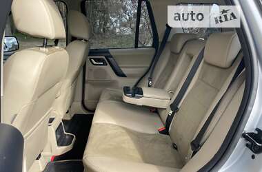 Внедорожник / Кроссовер Land Rover Freelander 2012 в Киеве