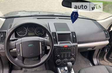 Позашляховик / Кросовер Land Rover Freelander 2011 в Львові