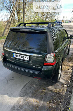 Внедорожник / Кроссовер Land Rover Freelander 2012 в Виннице